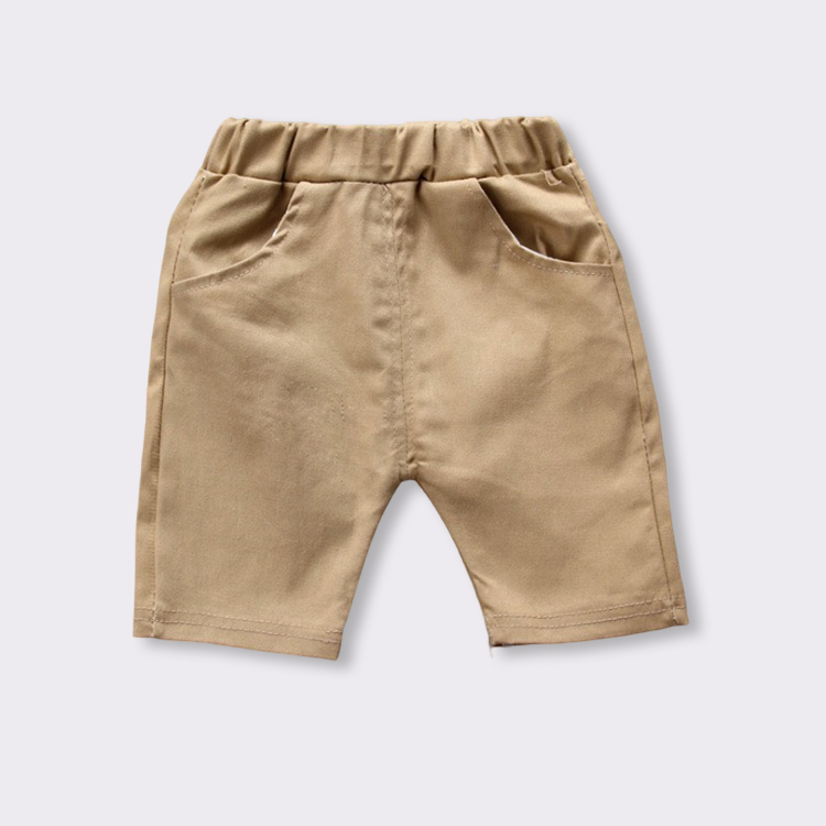 Boy Set - Clay