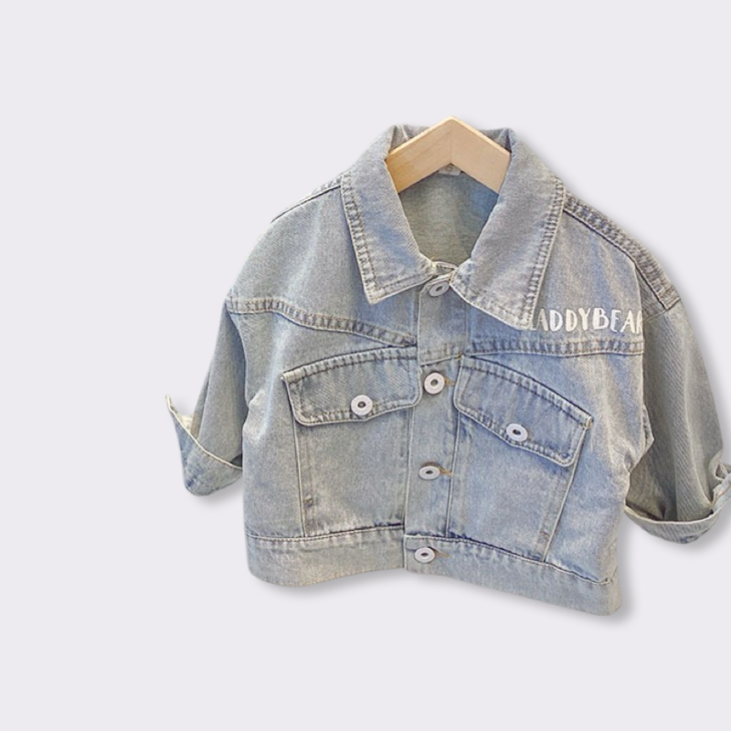 Jeansjacke - Sally