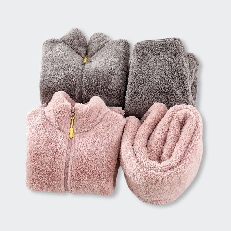 Fleece Set - Lina