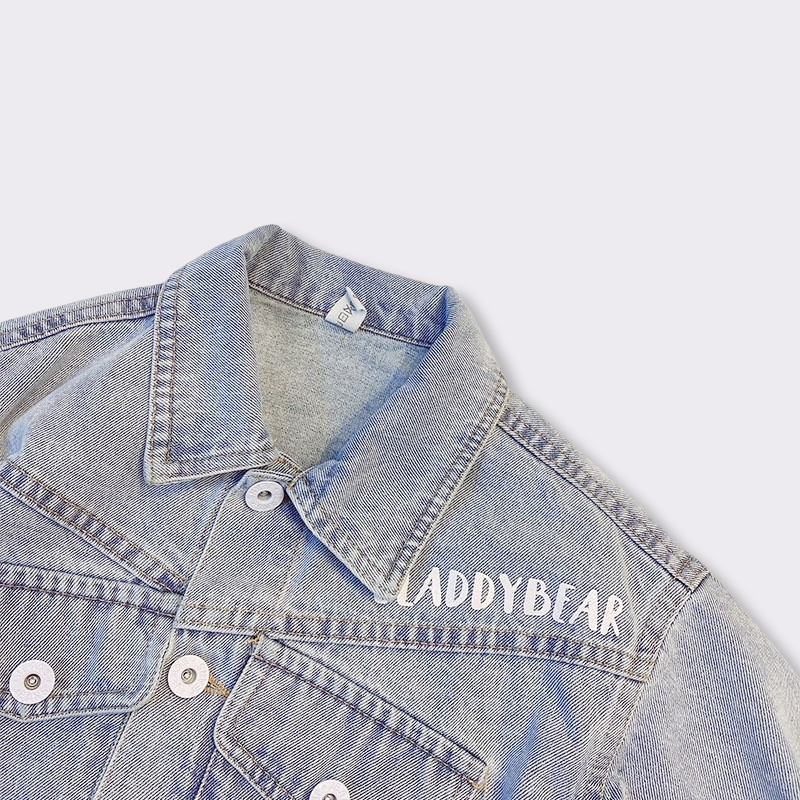 Jeansjacke - Sally