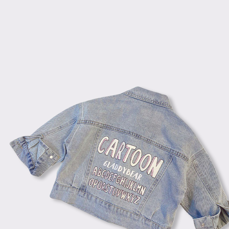 Jeansjacke - Sally