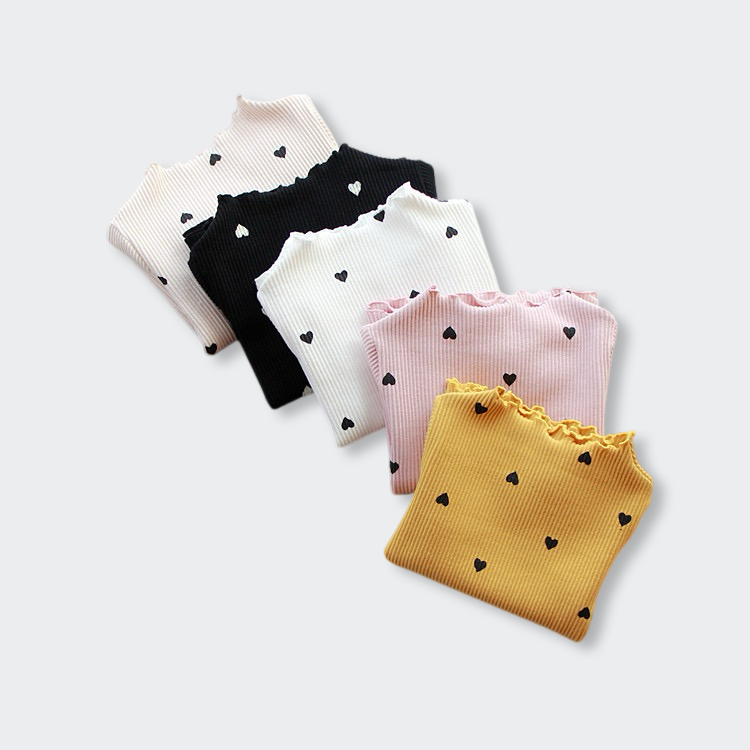 Langarmshirt - Mia