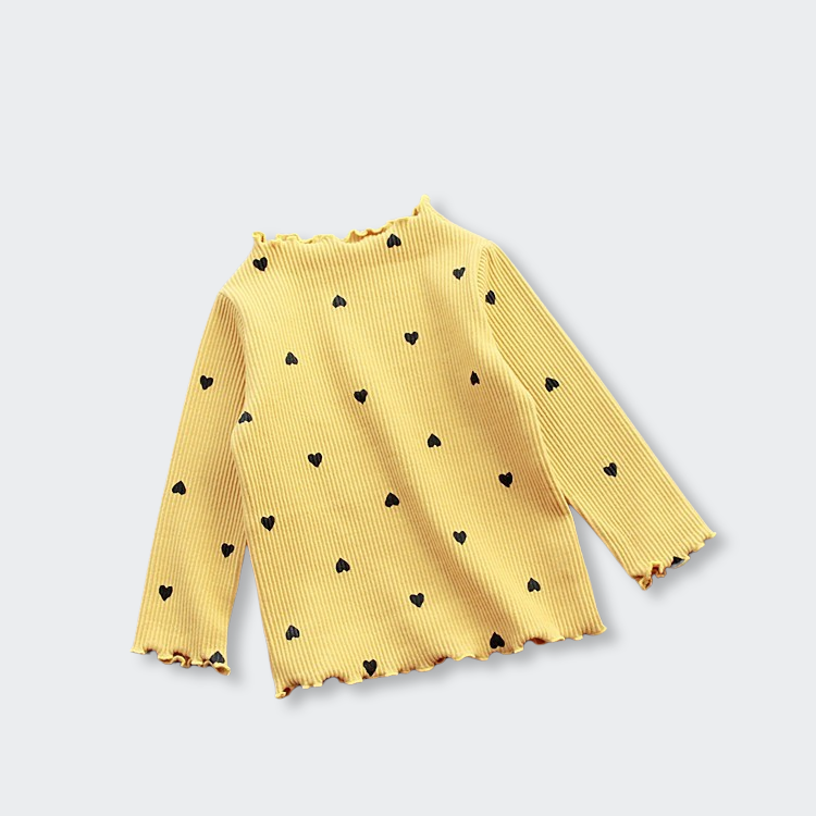 Langarmshirt - Mia