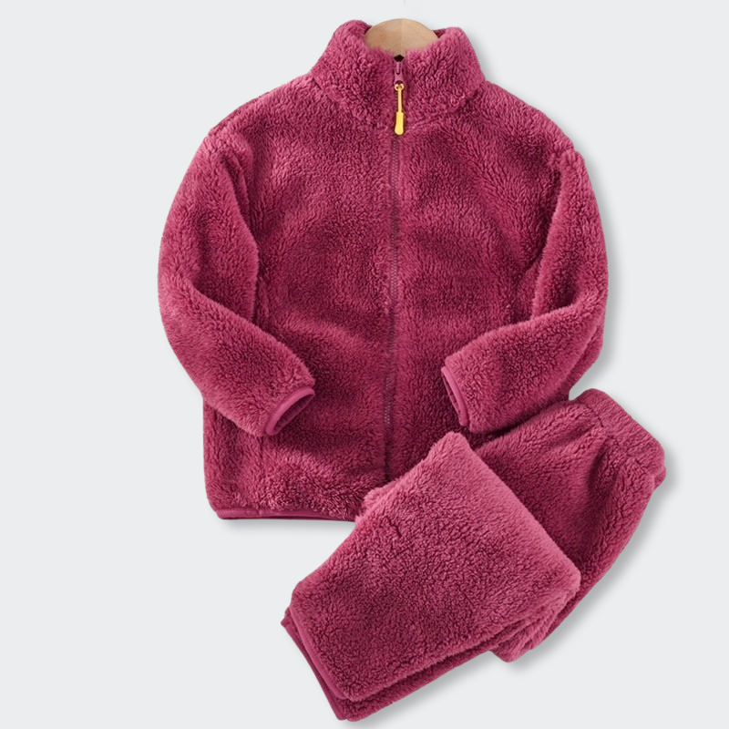 Fleece Set - Lina