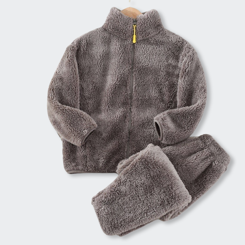 Fleece Set - Lina