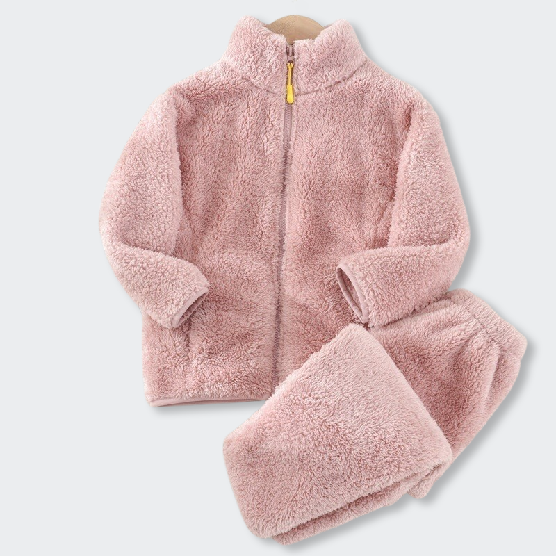 Fleece Set - Lina