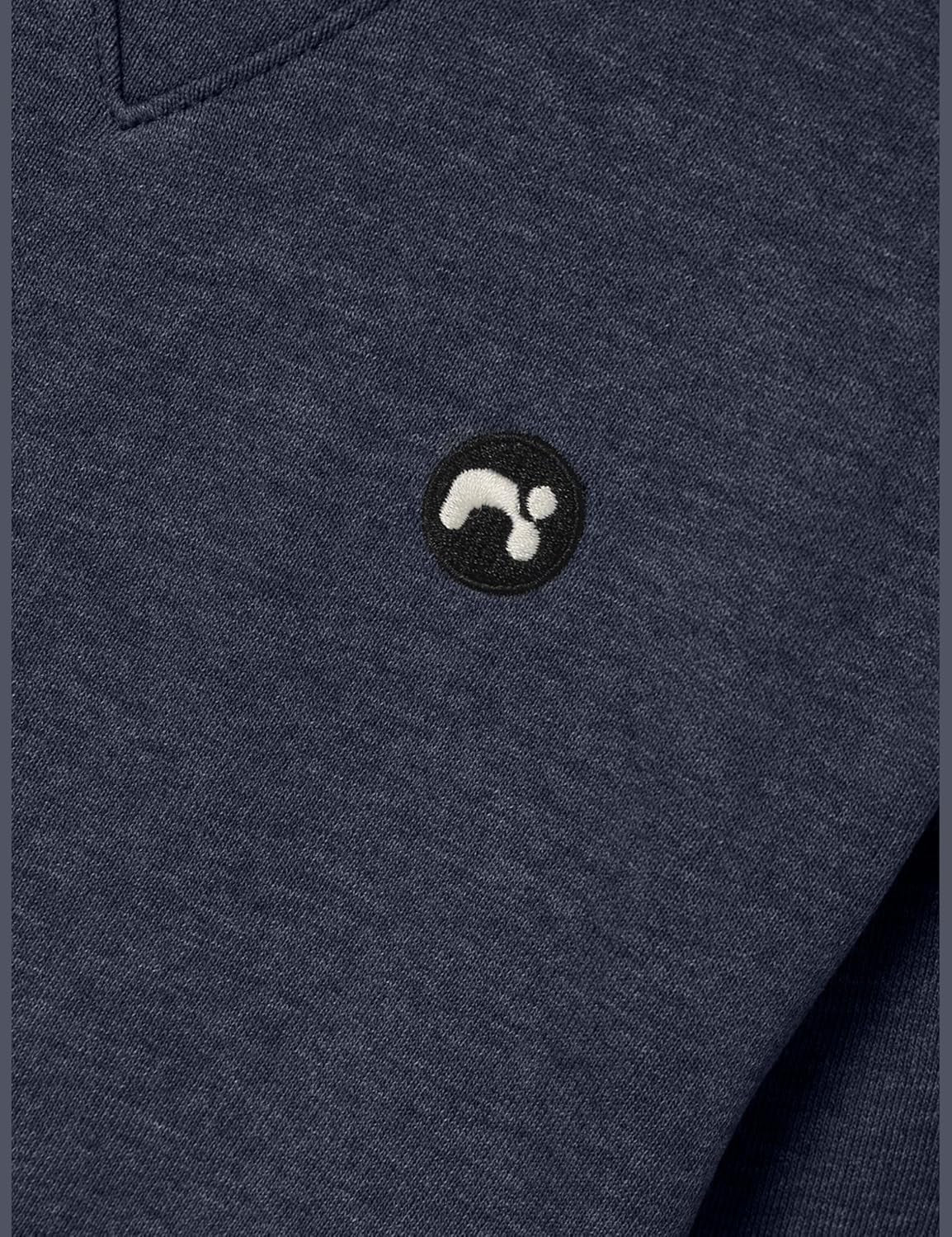 NAME IT Jungen Nmmvimo Ls Sweat Bru Noos Nmmvimo Ls Sweat Bru Noos (1Er Pack)