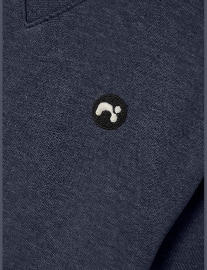 NAME IT Jungen Nmmvimo Ls Sweat Bru Noos Nmmvimo Ls Sweat Bru Noos (1Er Pack)