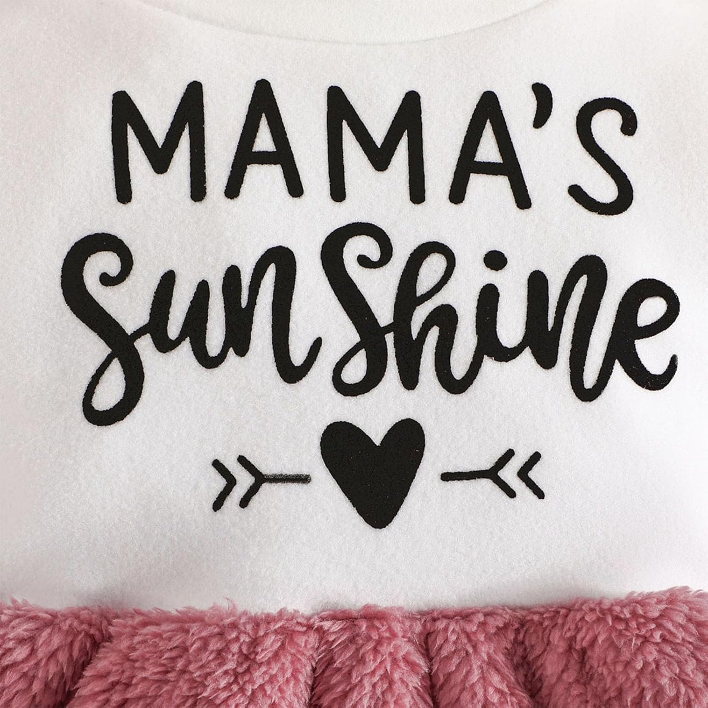 2PCS Baby Mädchen Winterkleid Und Samt Strickjacke Sets Kleinkind Langarm Verdickt Plüsch Mantel Kleider Outfit