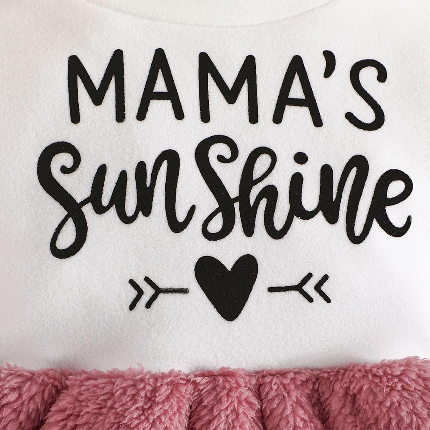 2PCS Baby Mädchen Winterkleid Und Samt Strickjacke Sets Kleinkind Langarm Verdickt Plüsch Mantel Kleider Outfit