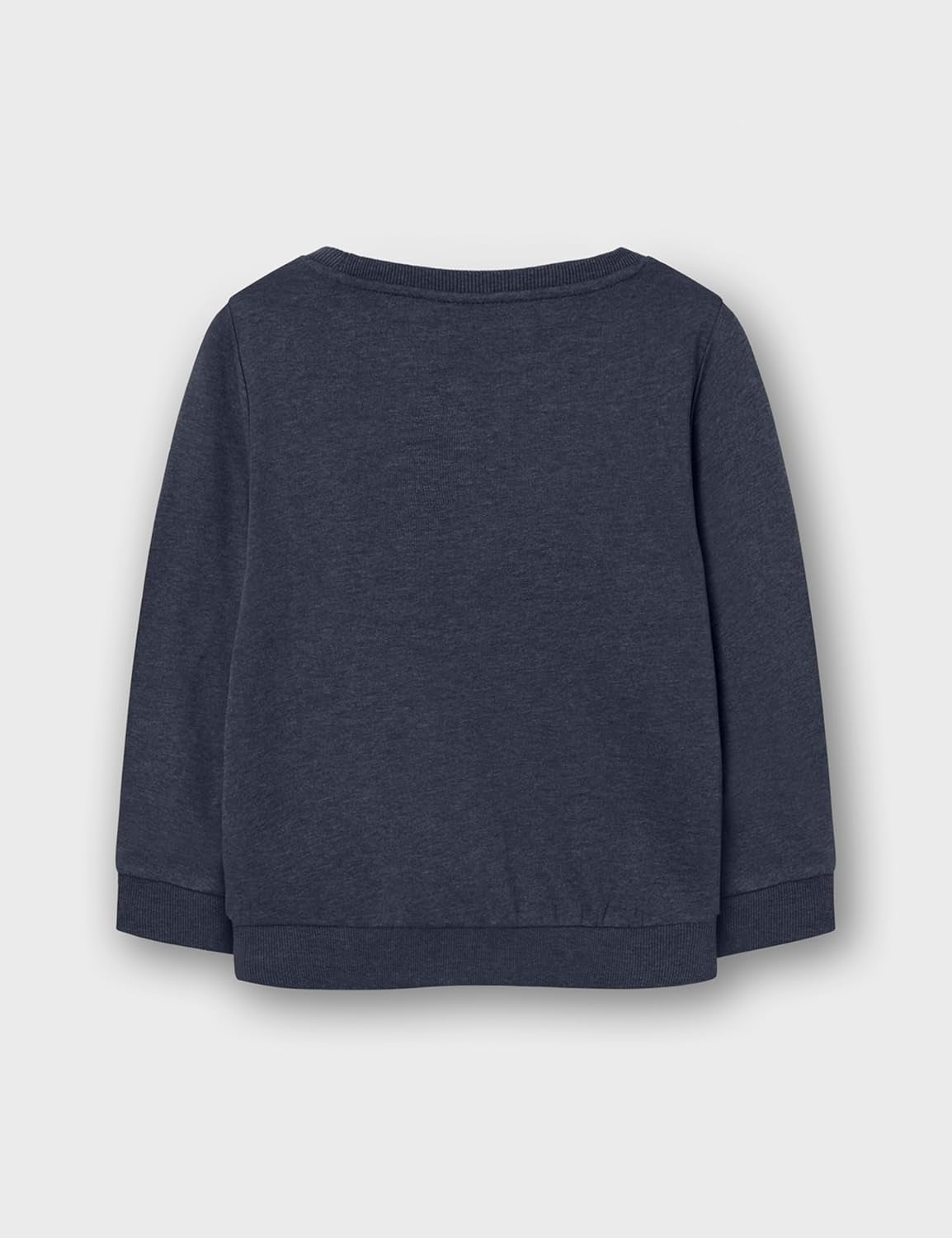 NAME IT Jungen Nmmvimo Ls Sweat Bru Noos Nmmvimo Ls Sweat Bru Noos (1Er Pack)