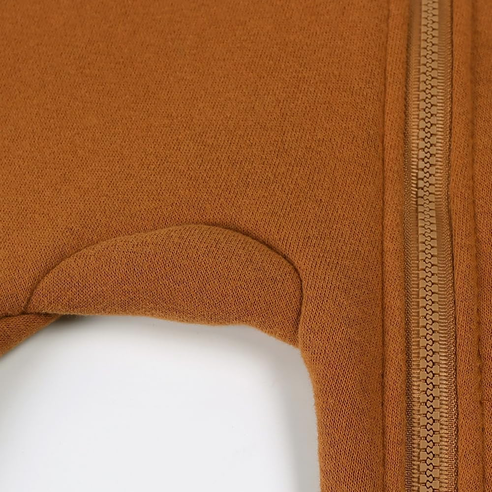 Neugeborenes Baby Jungen Mädchen Strampler Ein Stück Lange Ärmel Bär Ohr Hoodie Jumpsuit Kleinkind Frühling Herbst Bodysuit