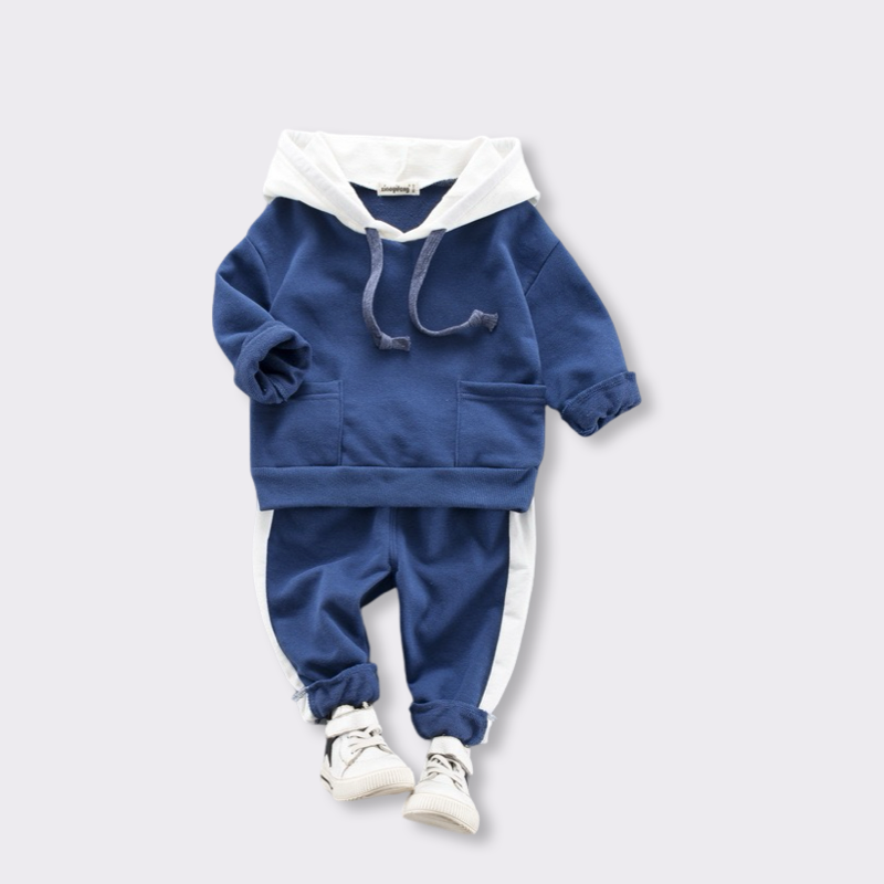 Baby Set - Ash