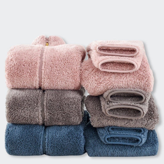 Fleece Set - Lina