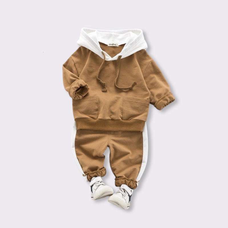 Baby Set - Ash