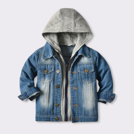 Veste en jean - Arlo