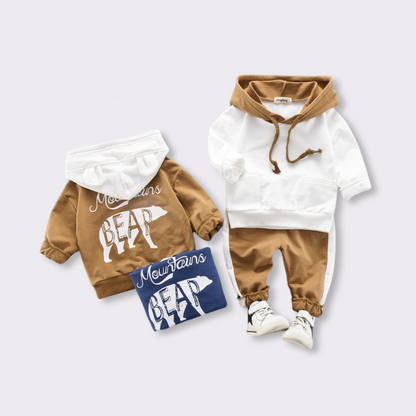 Baby Set - Ash